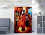 Wallity WY216 Lienzo Decorativo Multicolor 70 x 100 cm